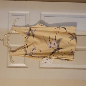 Tommy Bahama silk top